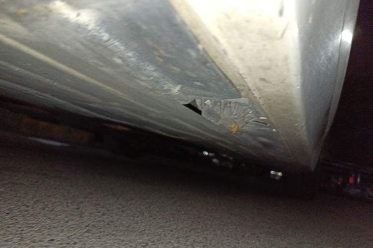 Used BMW 3 Series 2014 320i Active Edition Chassis Front Left