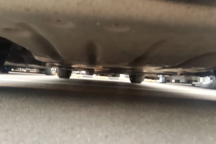 Used BMW 3 Series 2014 320Li Fashion Model Chassis Front