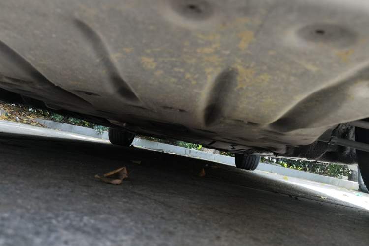 Used BMW 3 Series 2014 328Li Fashion Model Chassis Front