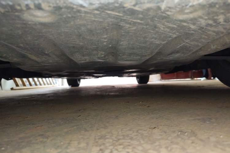 Used BMW 3 Series 2014 320Li Fashion Model Chassis Front