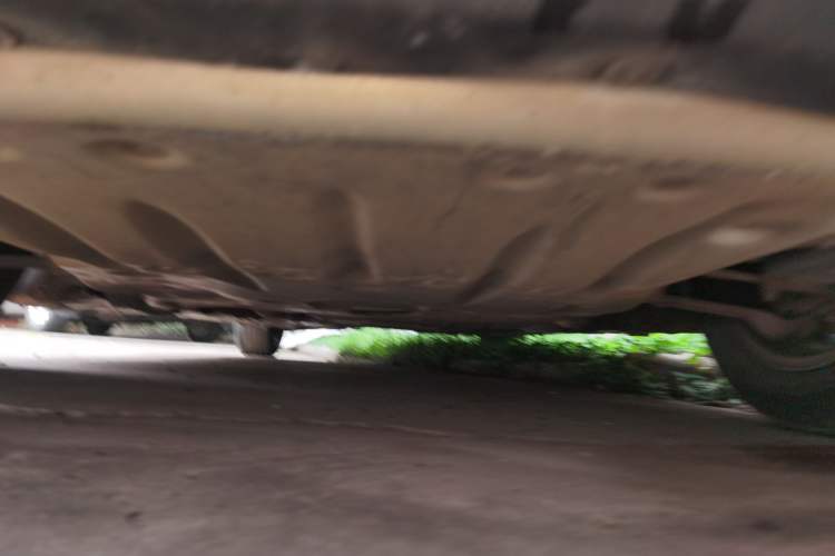 Used BMW 3 Series 2014 320Li Fashion Model Chassis Front