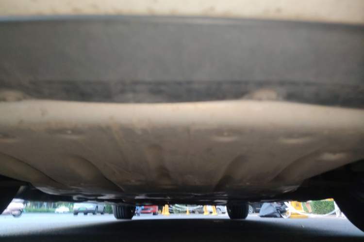 Used BMW 3 Series 2014 320Li Fashion Model Chassis Front