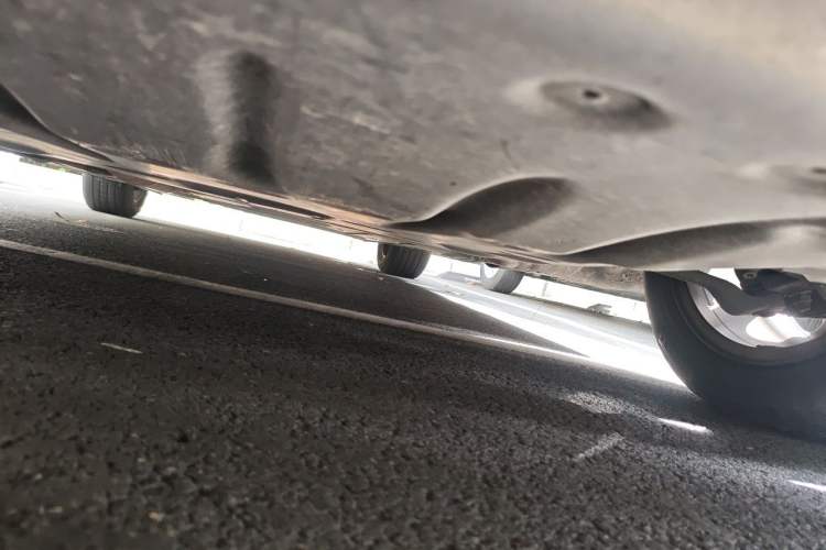 Used BMW 3 Series 2014 328Li Fashion Model Chassis Front