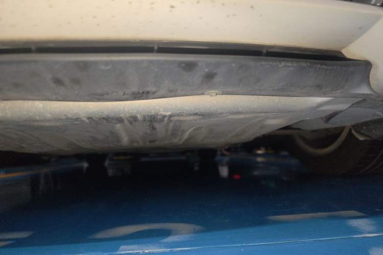 Used BMW 3 Series 2014 320Li Fashion Design Package Chassis Front