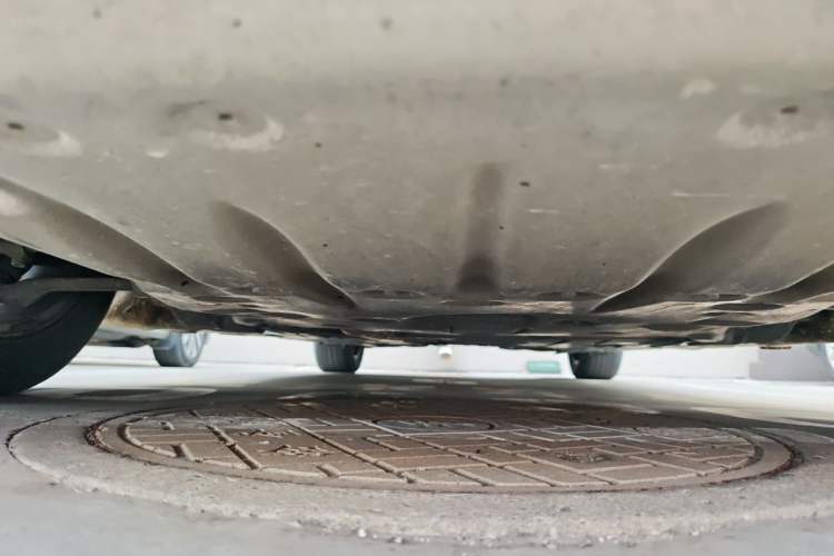Used BMW 3 Series 2014 320Li Fashion Model Chassis Front