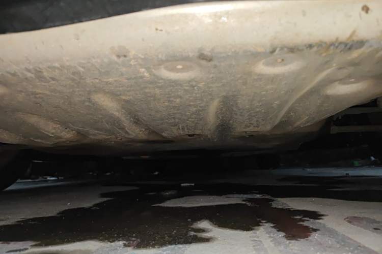 Used BMW 3 Series 2014 320Li Fashion Model Chassis Front
