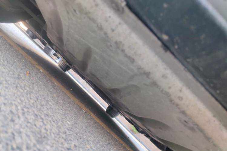 Used BMW 3 Series 2014 320Li Fashion Model Chassis Front