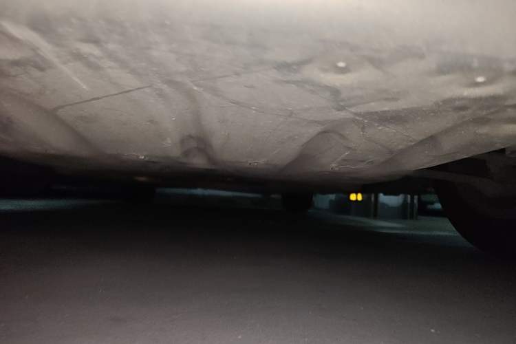 Used BMW 3 Series 2014 320Li Fashion Model Chassis Front