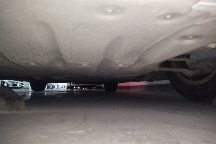Used BMW 3 Series 2014 320Li Fashion Model Chassis Front