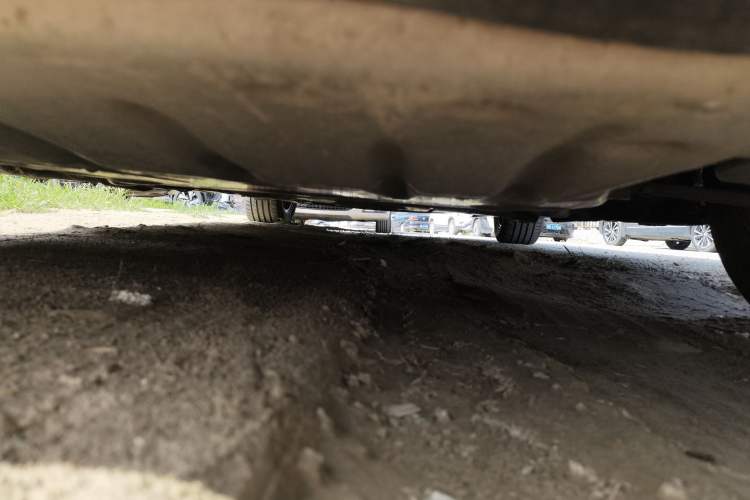 Used BMW 3 Series 2014 320Li Fashion Model Chassis Front