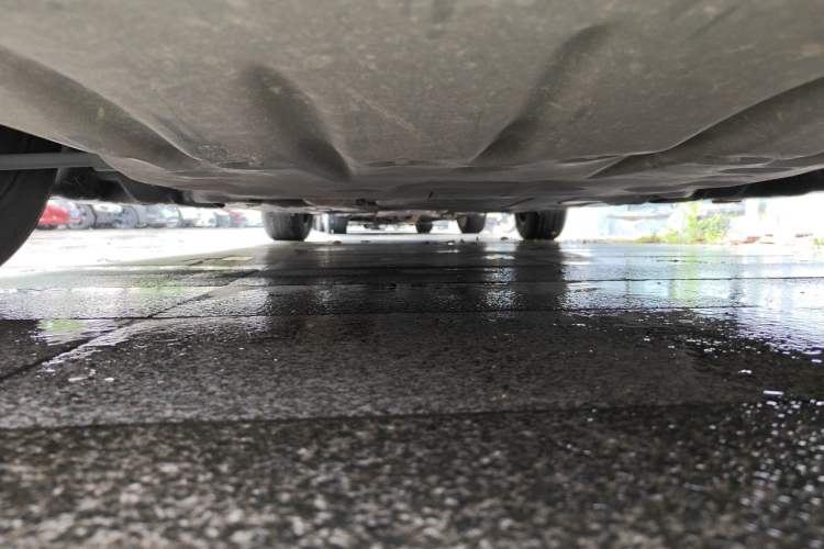 Used BMW 3 Series 2014 320Li Fashion Model Chassis Front