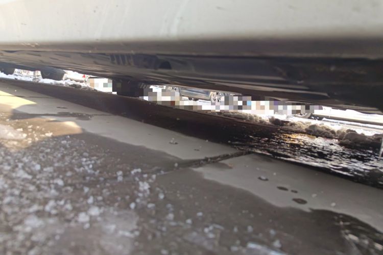 Used BMW 3 Series 2014 320Li Fashion Model Chassis Front Right