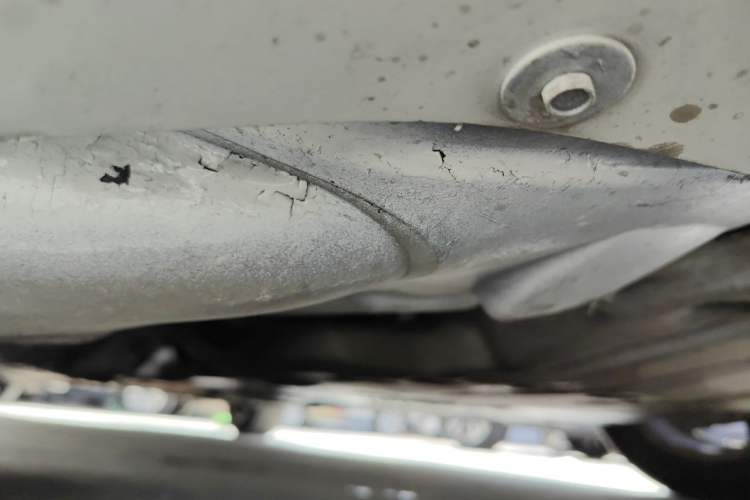 Used BMW 3 Series 2014 320i Sport Design Package Chassis Front Right