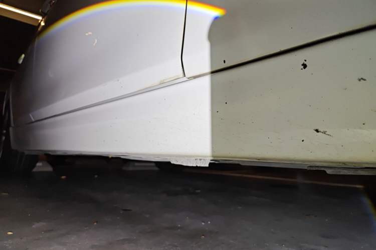 Used BMW 3 Series 2014 320Li Fashion Model Chassis Front Right