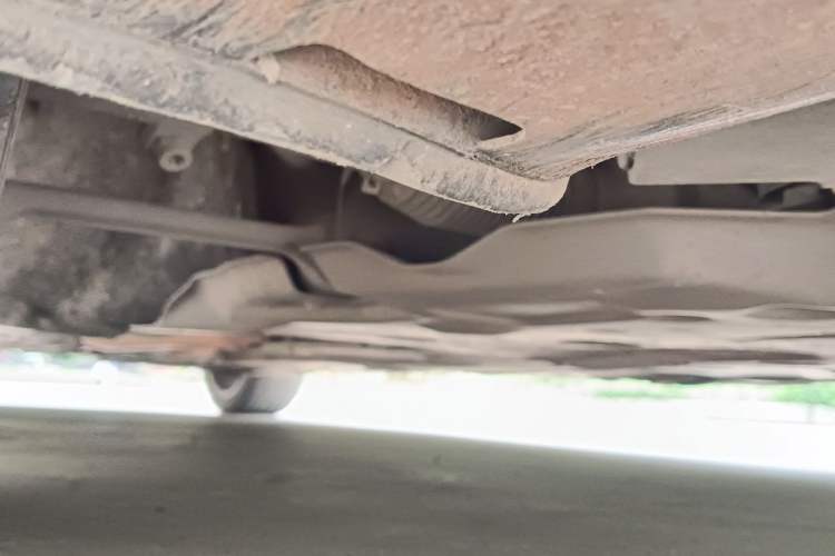 Used BMW 3 Series 2014 320Li Fashion Model Chassis Front Right