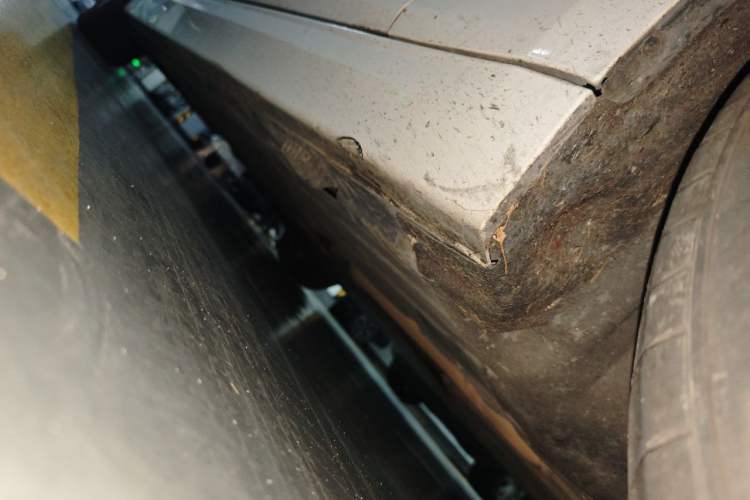 Used BMW 3 Series 2014 320Li Fashion Model Chassis Front Right