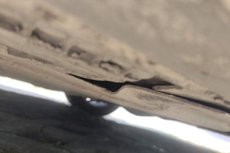 Used BMW 3 Series 2014 328Li Fashion Model Chassis Front Right