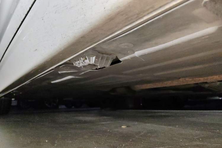 Used BMW 3 Series 2014 320Li Fashion Model Chassis Front Right