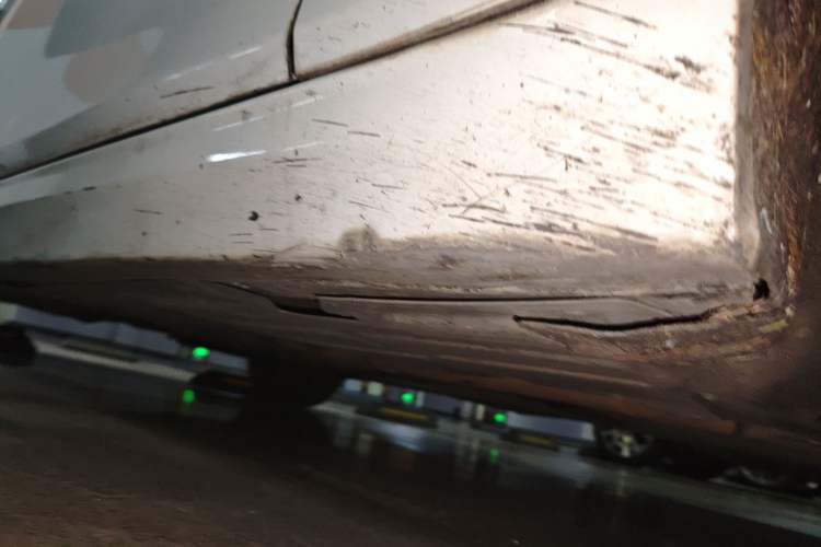 Used BMW 3 Series 2014 320Li Fashion Model Chassis Front Right