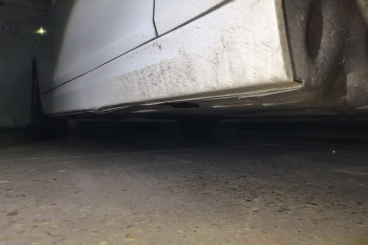 Used BMW 3 Series 2014 320Li Fashion Model Chassis Front Right