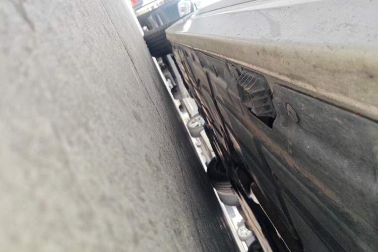 Used BMW 3 Series 2014 320Li Fashion Model Chassis Front Right