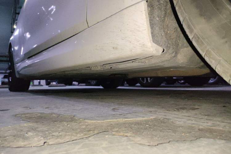 Used BMW 3 Series 2014 320Li Fashion Model Chassis Front Right
