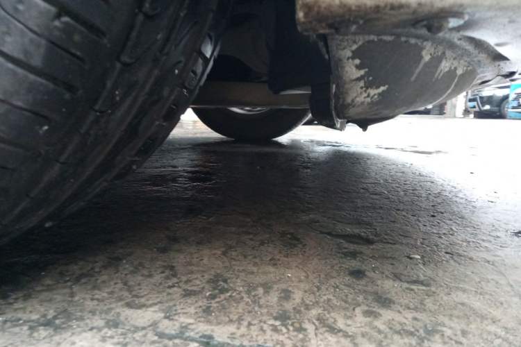 Used BMW 3 Series 2014 320Li Fashion Model Chassis Front Right