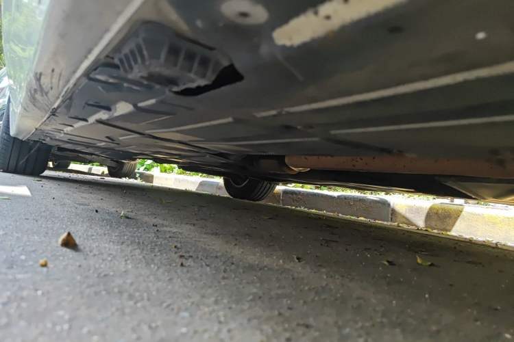 Used BMW 3 Series 2014 320Li Fashion Model Chassis Front Right