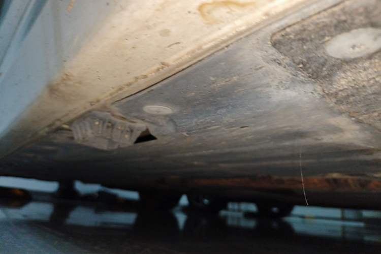 Used BMW 3 Series 2014 320Li Fashion Model Chassis Front Right