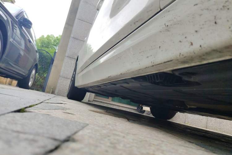Used BMW 3 Series 2014 320Li Fashion Model Chassis Front Right