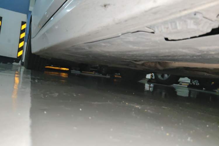 Used BMW 3 Series 2014 320Li Fashion Model Chassis Front Right