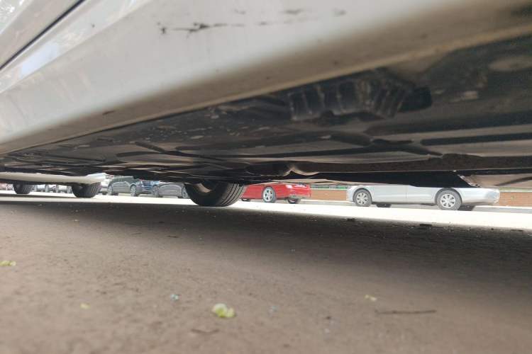 Used BMW 3 Series 2014 328Li Fashion Model Chassis Front Right
