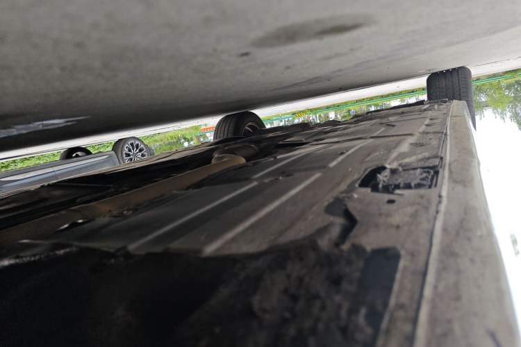 Used BMW 3 Series 2014 320Li Fashion Model Chassis Front Right