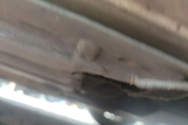 Used BMW 3 Series 2014 320Li Fashion Model Chassis Front Right