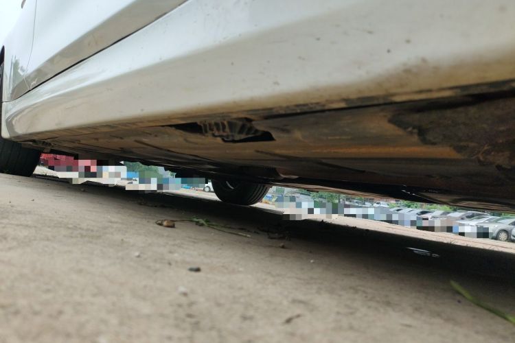 Used BMW 3 Series 2014 320i Sport Edition Chassis Front Right