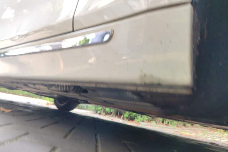 Used BMW 3 Series 2014 320Li Luxury Design Package Chassis Front Right