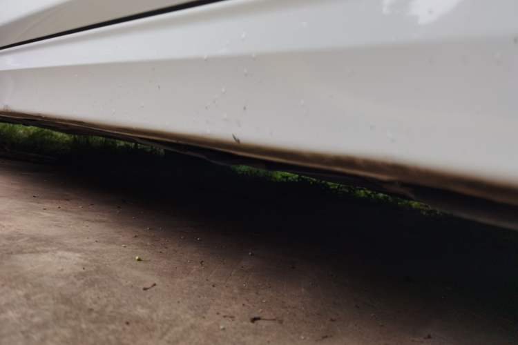Used BMW 3 Series 2014 320Li Fashion Model Chassis Front Right