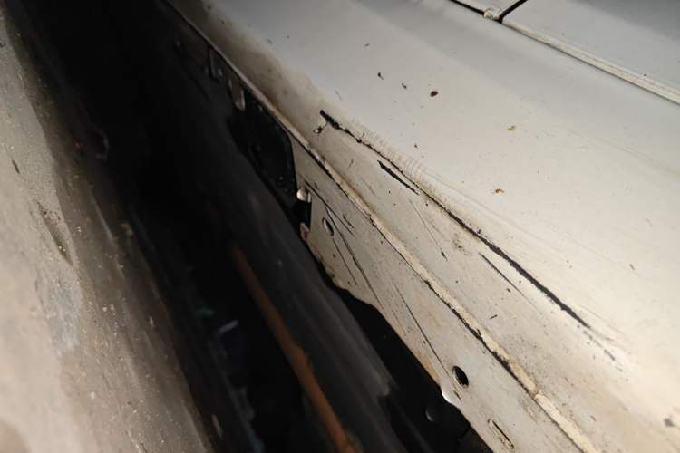 Used BMW 3 Series 2014 320Li Fashion Model Chassis Front Right