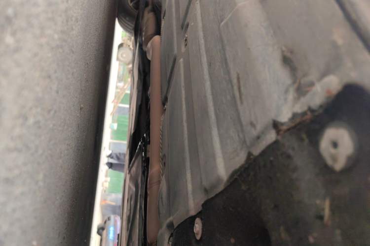 Used BMW 3 Series 2014 320Li Fashion Model Chassis Front Right