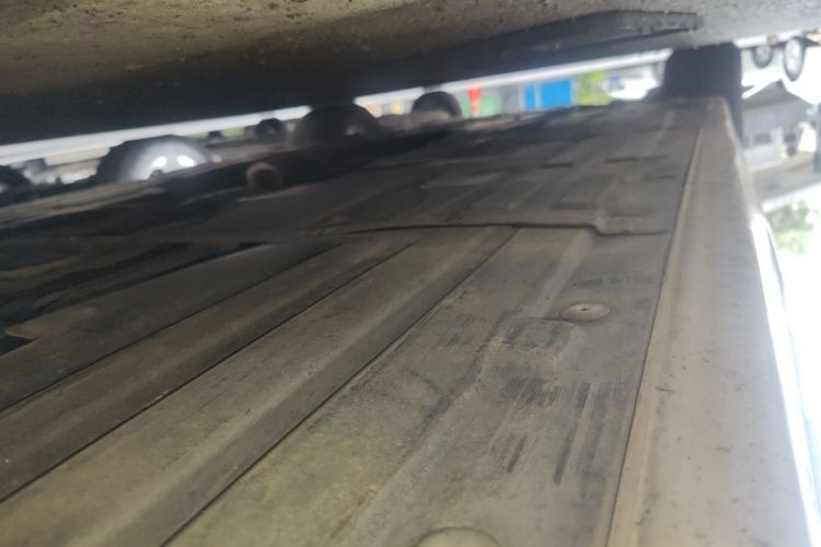 Used BMW 3 Series 2014 320Li Fashion Model Chassis Front Right