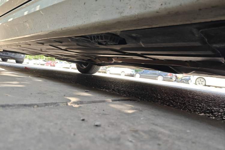 Used BMW 3 Series 2014 320Li Fashion Model Chassis Front Right