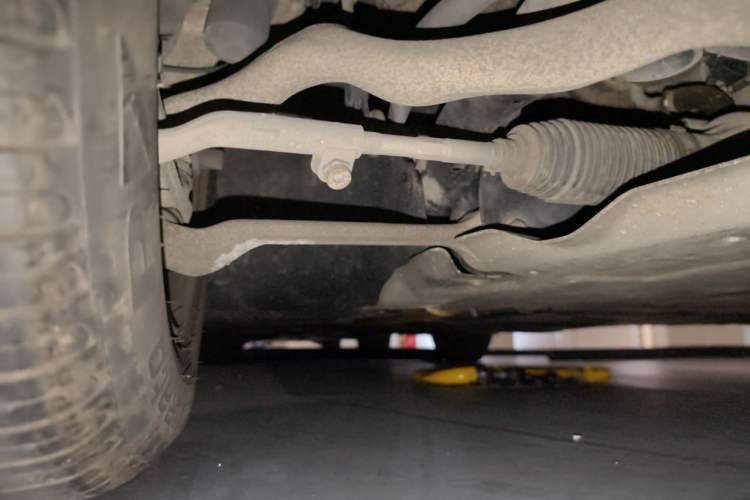 Used BMW 3 Series 2014 320Li Fashion Model Chassis Front Right