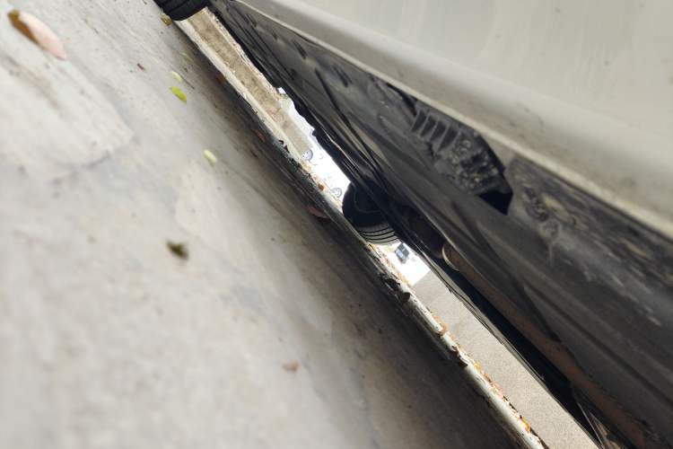 Used BMW 3 Series 2014 320Li Fashion Design Package Chassis Front Right
