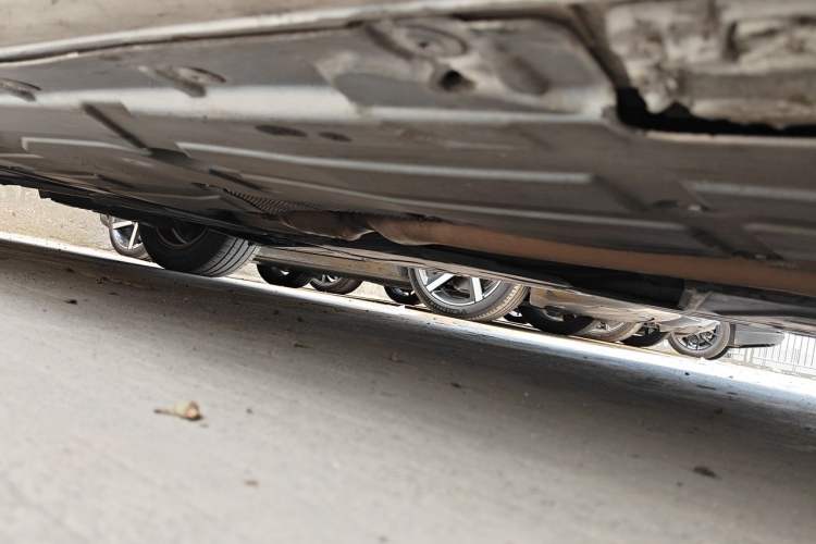 Used BMW 3 Series 2014 320Li Fashion Model Chassis Front Right