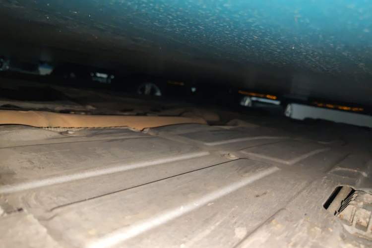 Used BMW 3 Series 2014 320Li Fashion Model Chassis Front Right