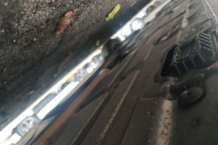 Used BMW 3 Series 2014 320Li Fashion Model Chassis Front Right