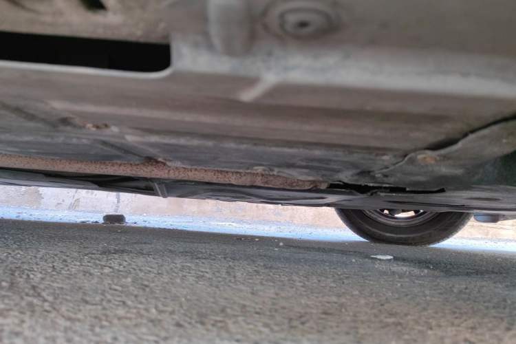 Used BMW 3 Series 2014 320Li Fashion Model Chassis Front Right
