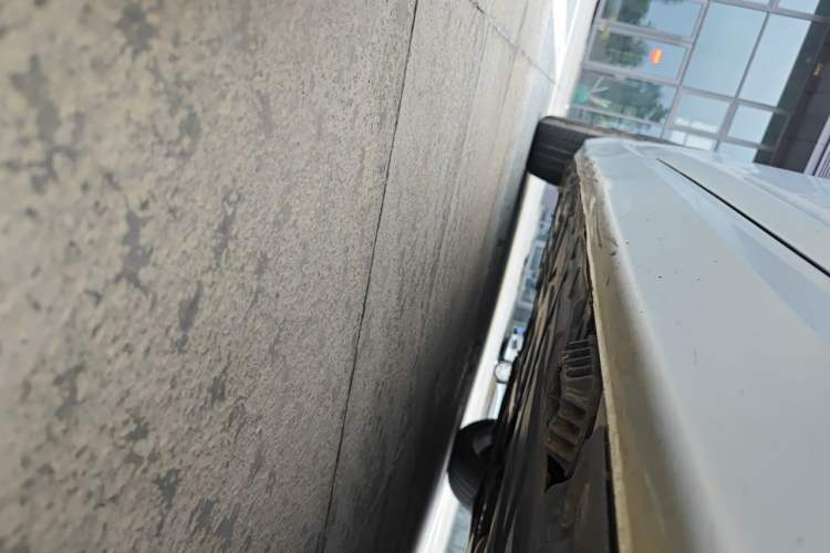 Used BMW 3 Series 2014 320Li Fashion Model Chassis Front Right