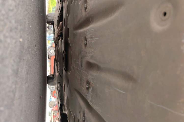 Used BMW 3 Series 2014 320Li Fashion Model Chassis Front
