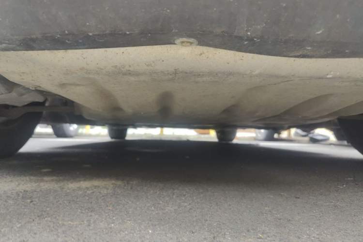 Used BMW 3 Series 2014 320Li Fashion Model Chassis Front